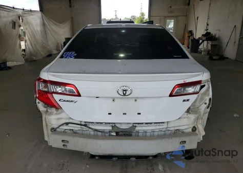 2013 Toyota Camry L from USA, damaged, VIN 4T1BF1FK9DU241037